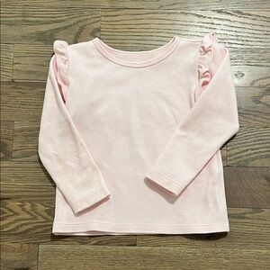 Be Elizabeth by James and Lottie girls top size 6 EUC